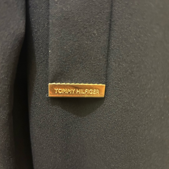 NWT Tommy Hilfiger Navy Jumpsuit Sz 14 - Picture 8 of 8